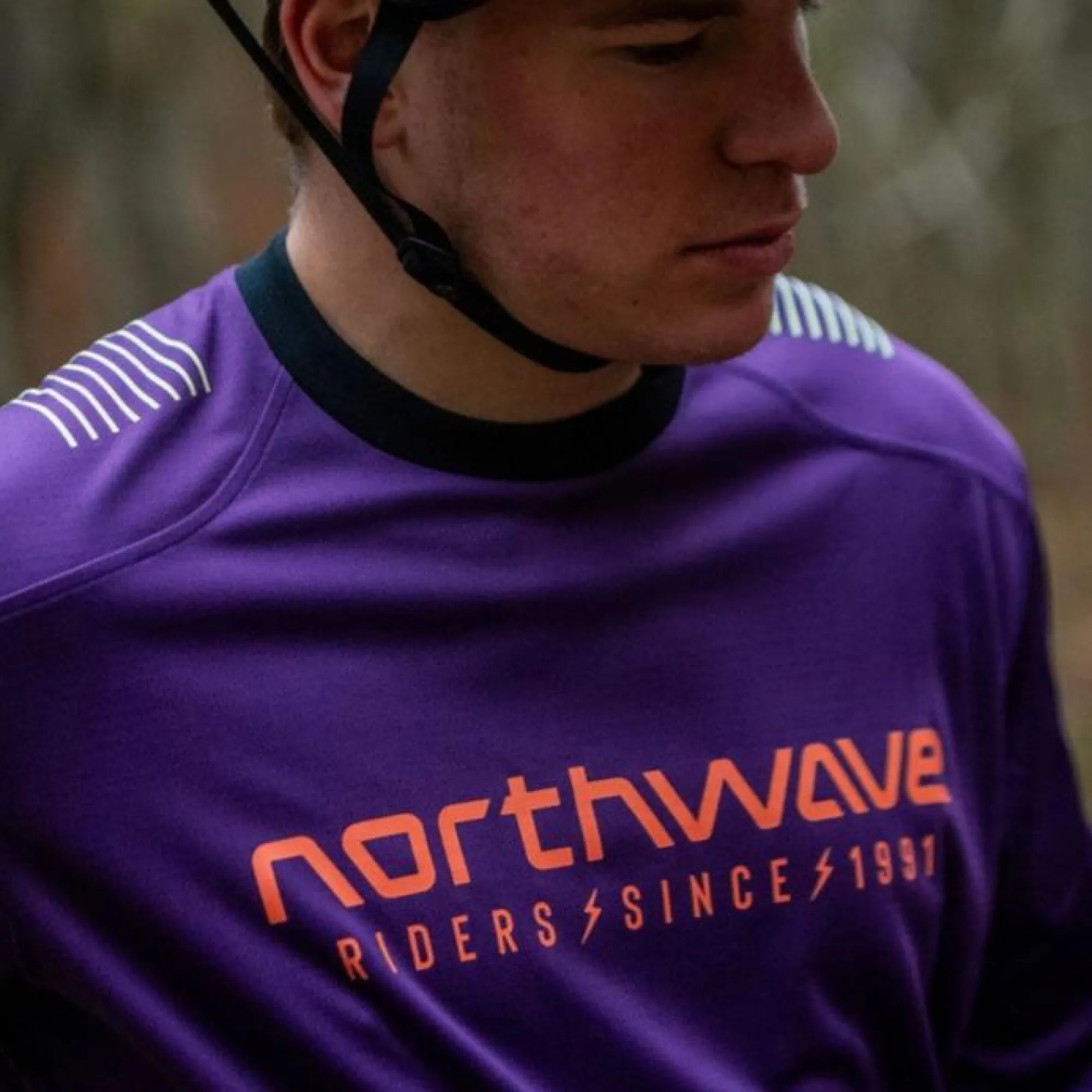Uomo Northwave Maglie*agia aniche unghe harp -