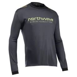 Uomo Northwave Maglie*agia aniche unghe harp - verde