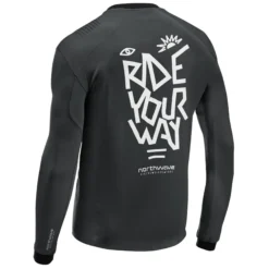 Uomo Northwave Maglie*agia aniche unghe harp - bianco