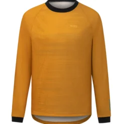 Uomo Hiru Maglie*agia aniche unghe Orbea Core - Arancio