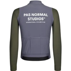 Uomo Pas Normal Studios Maglie*agia aniche unghe echani - verde