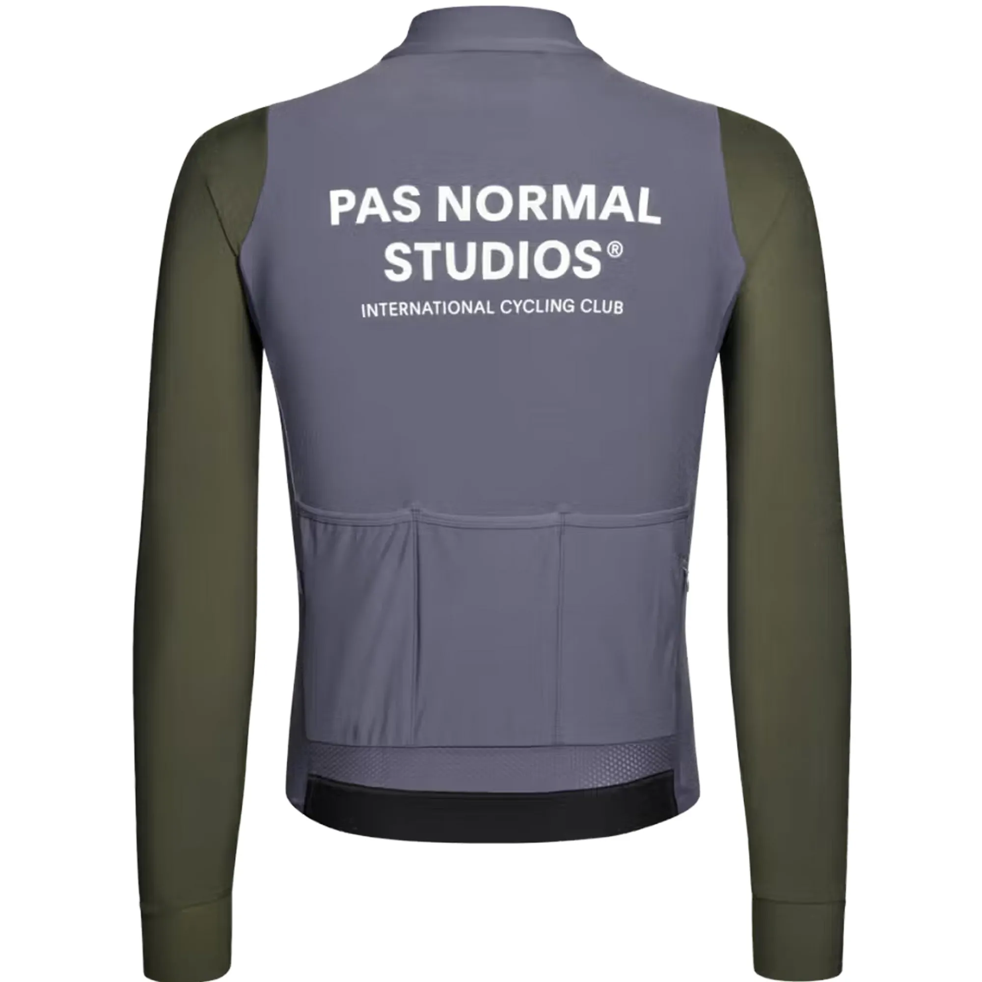 Uomo Pas Normal Studios Maglie*agia aniche unghe echani - verde