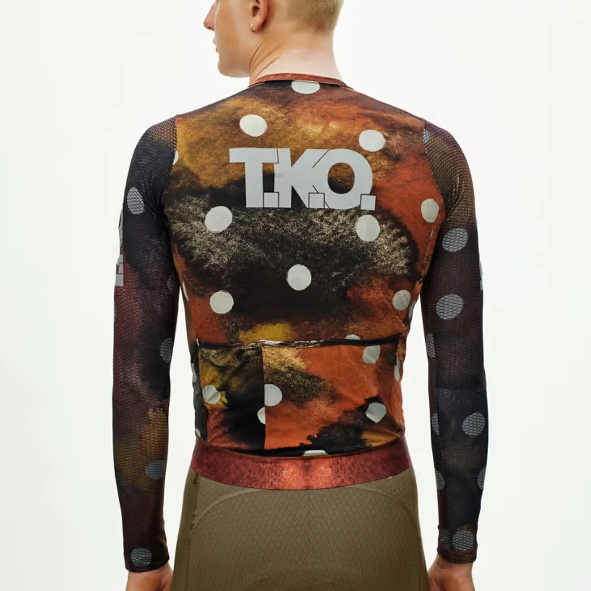 Uomo Pas Normal Studios Maglie*agia aniche unghe T.K.O. Eentia ight -