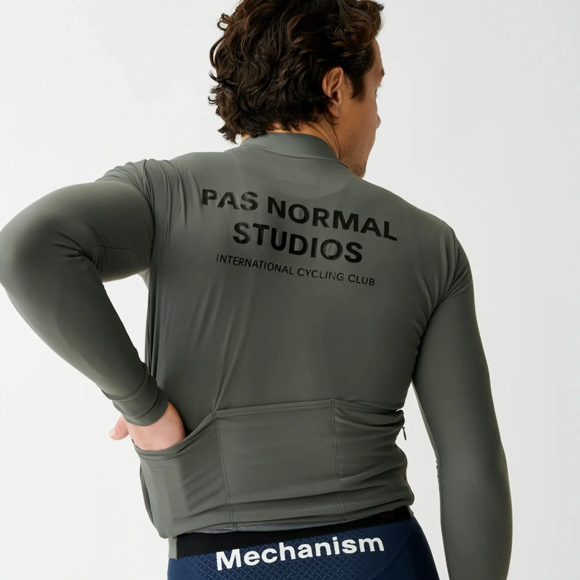 Uomo Pas Normal Studios Maglie*agia aniche unghe echani -