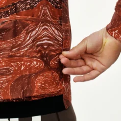 Uomo Pas Normal Studios Maglie*agia aniche unghe T.K.O. Woven -