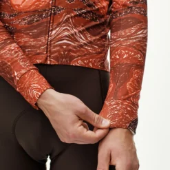Uomo Pas Normal Studios Maglie*agia aniche unghe T.K.O. Woven -