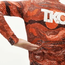 Uomo Pas Normal Studios Maglie*agia aniche unghe T.K.O. Woven -