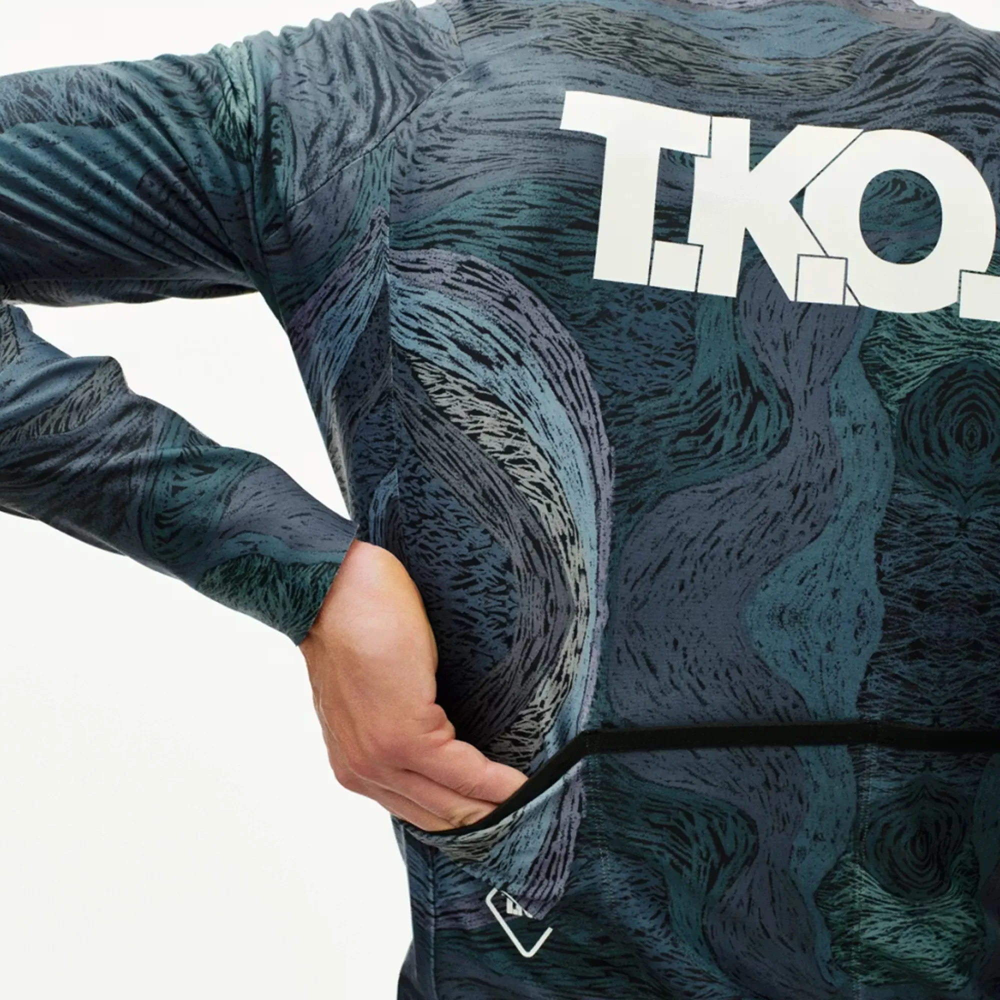 Uomo Pas Normal Studios Maglie*agia aniche unghe T.K.O. echani Thera - Dark uti