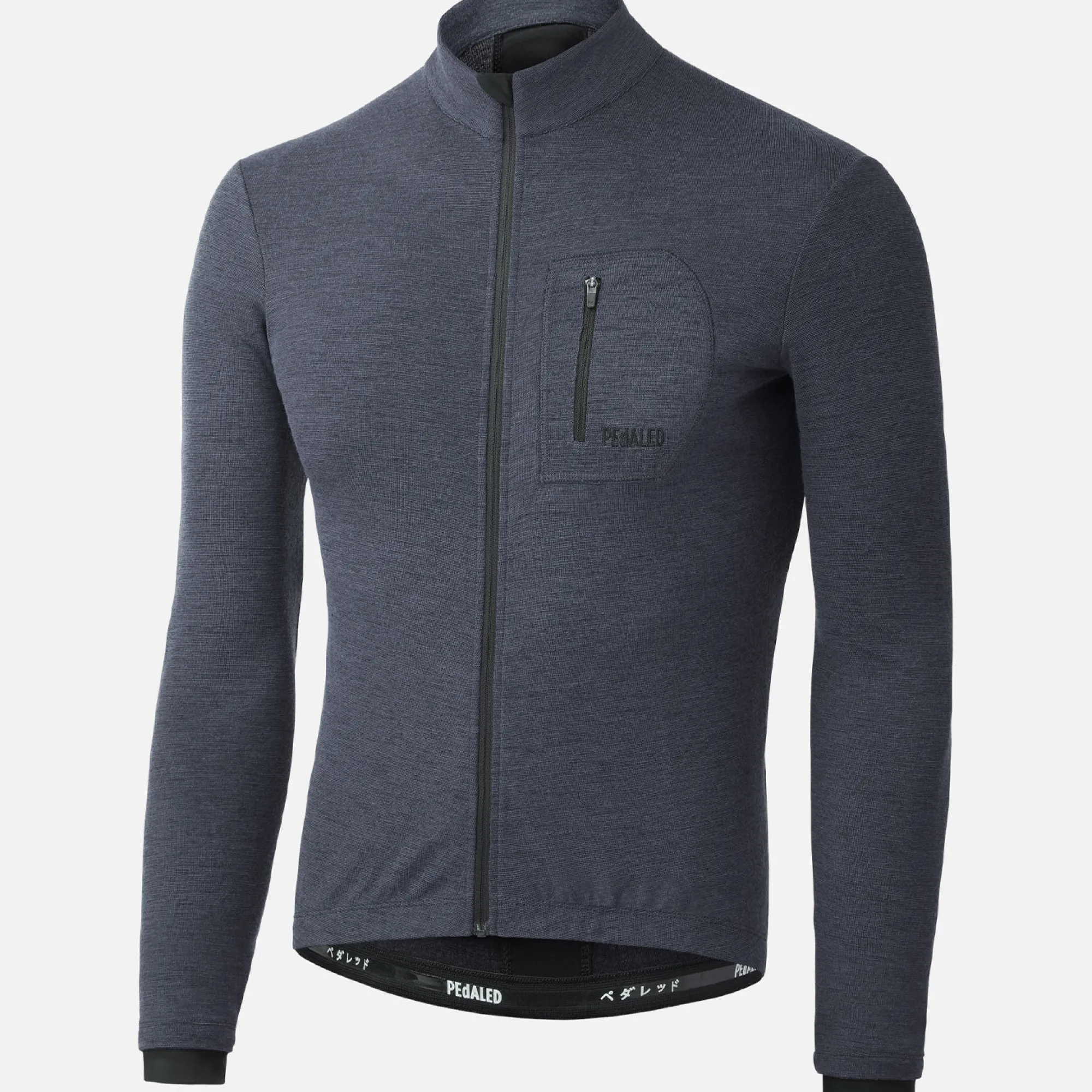 Uomo PEdALED Maglie*agia aniche unghe Kaido -