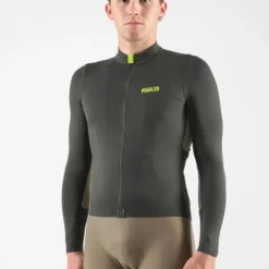 Uomo PEdALED Maglie*agia aniche unghe Eeent -