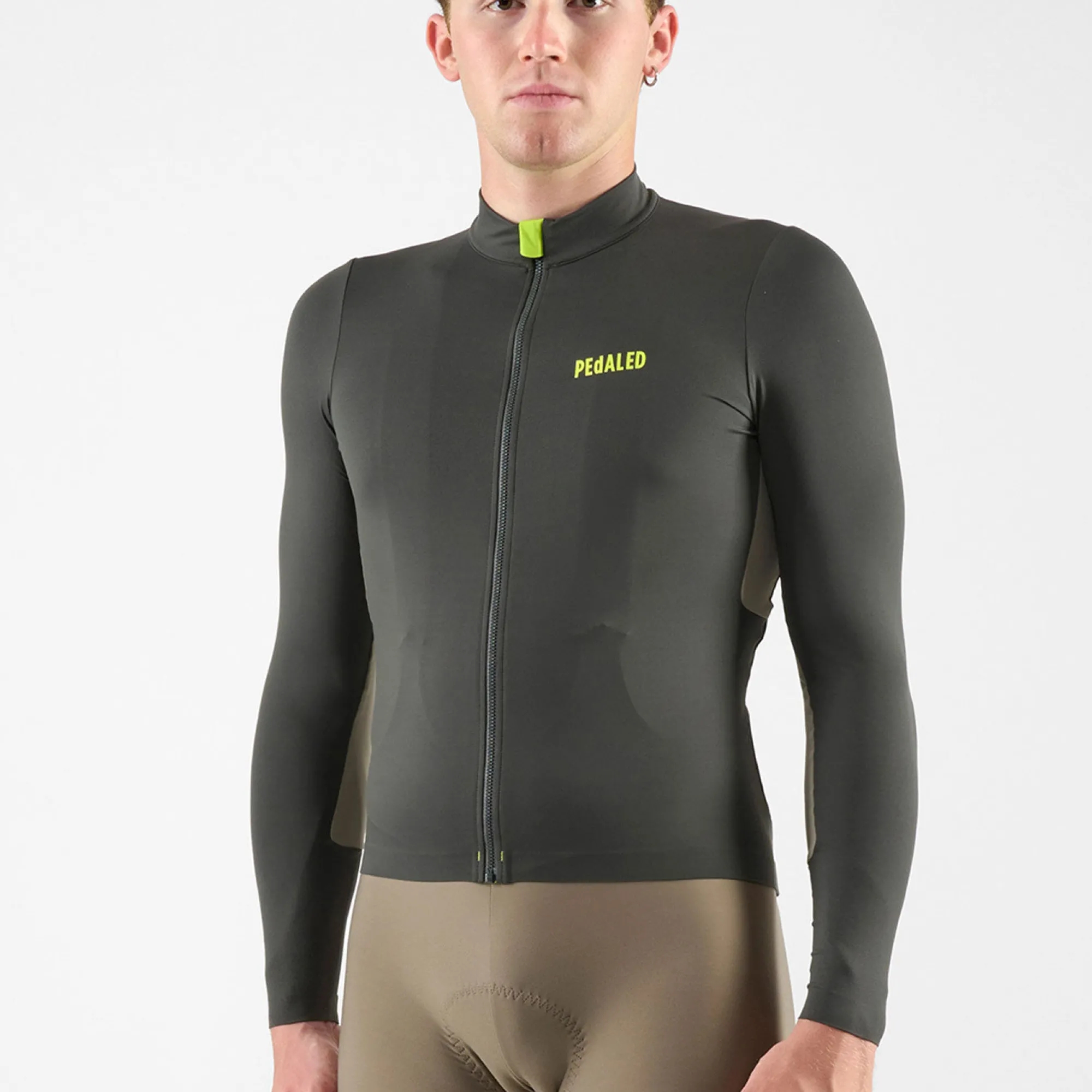 Uomo PEdALED Maglie*agia aniche unghe Eeent -