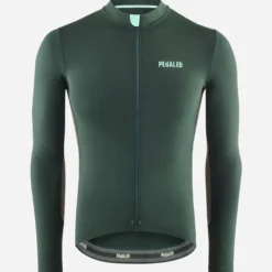 Uomo PEdALED Maglie*agia aniche unghe Eeent -