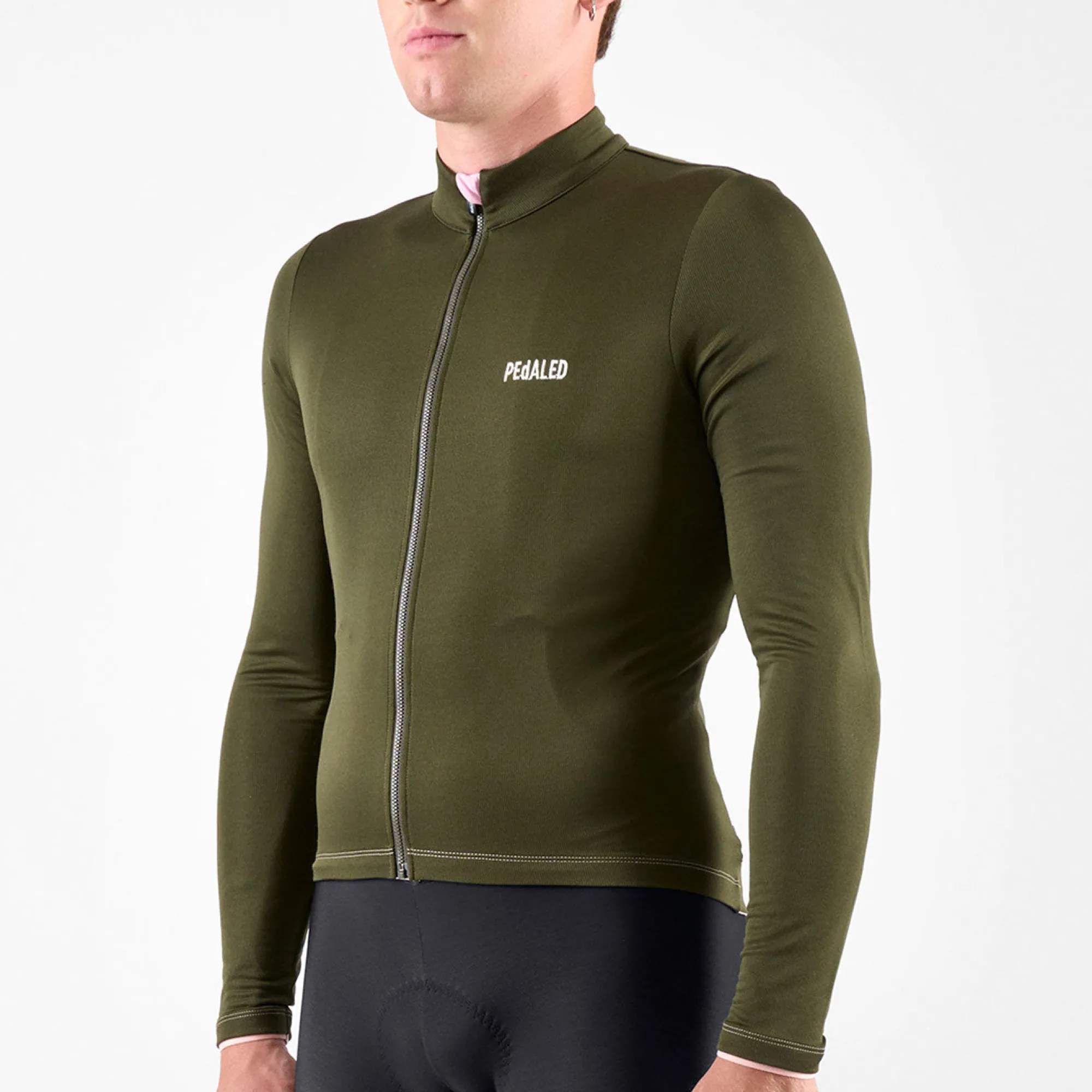 Uomo PEdALED Maglie*agia aniche unghe Eeent erino -