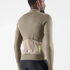 Uomo PEdALED Maglie*agia aniche unghe Eeent erino -