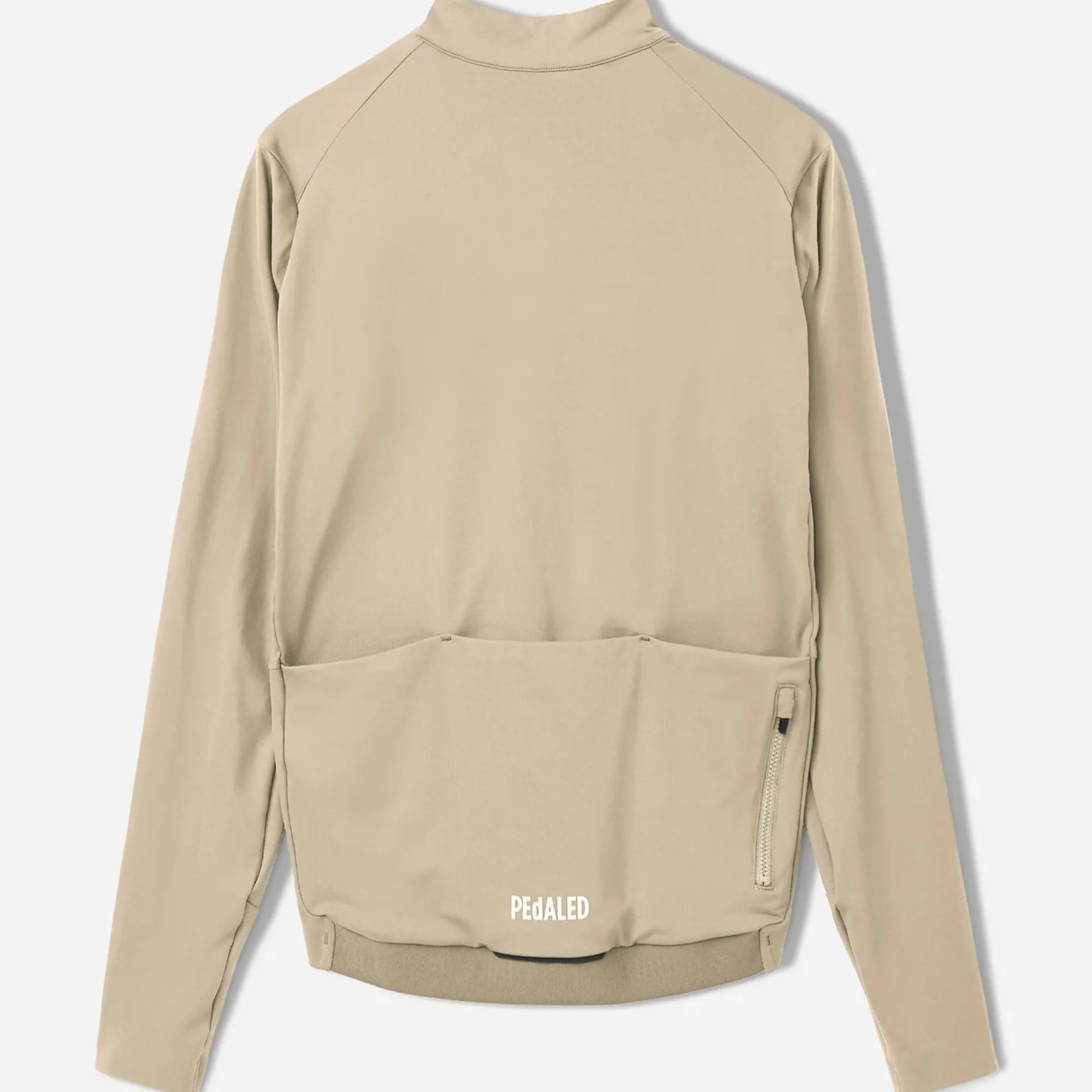 Uomo PEdALED Maglie*agia aniche unghe Eeent - Beige