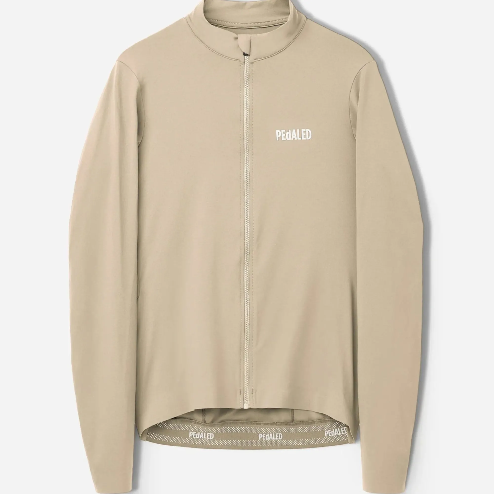 Uomo PEdALED Maglie*agia aniche unghe Eeent - Beige