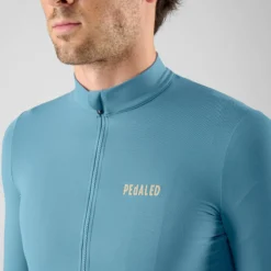 Uomo PEdALED Maglie*agia aniche unghe Eeent -