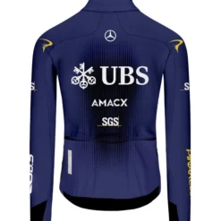 Uomo Q36.5 Maglie*agia aniche unghe Pinareo- Pro Cycing Tea 2026 Gregariu