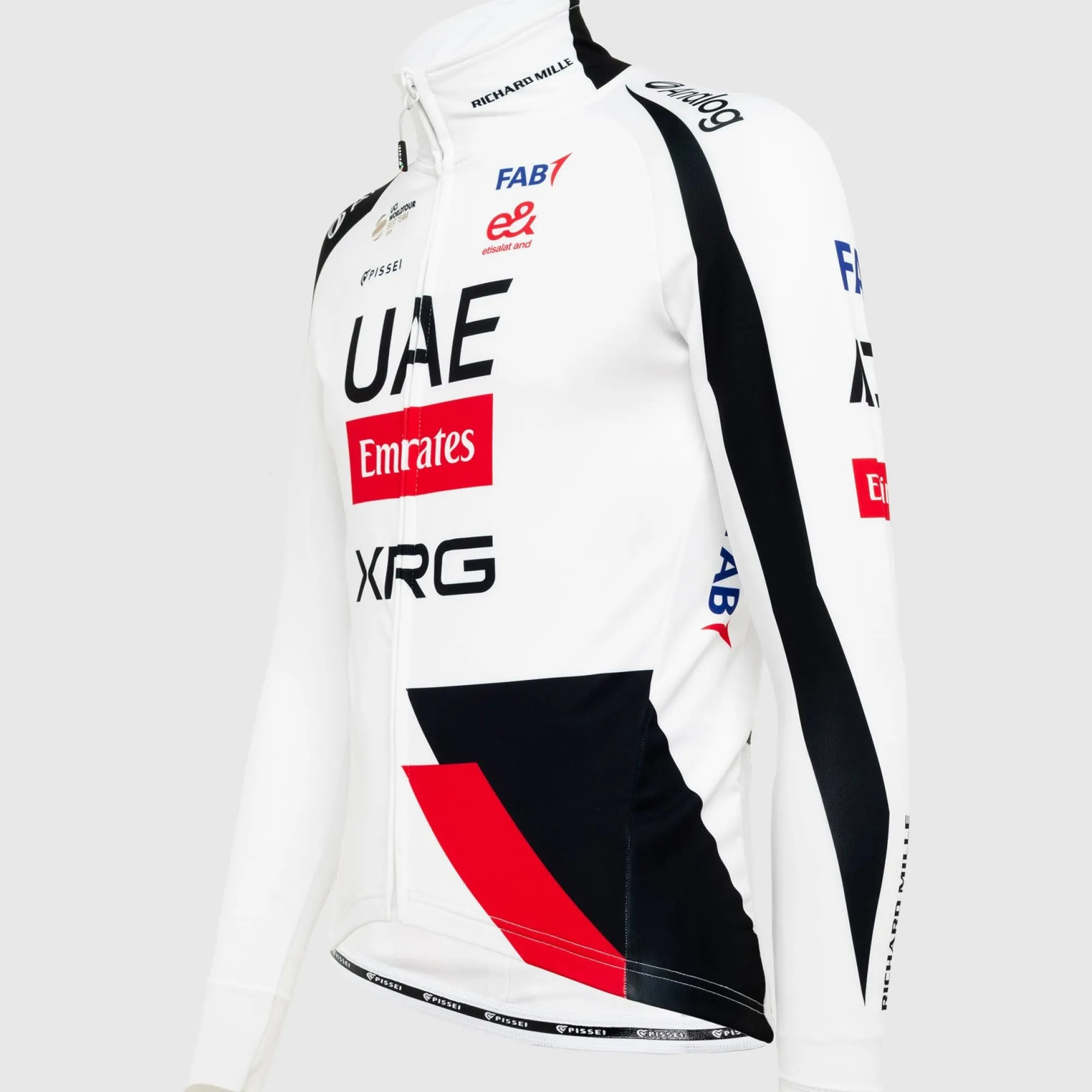 Uomo Pissei Maglie*Magia maniche unghe UAE Team Emirate - XRG 2026