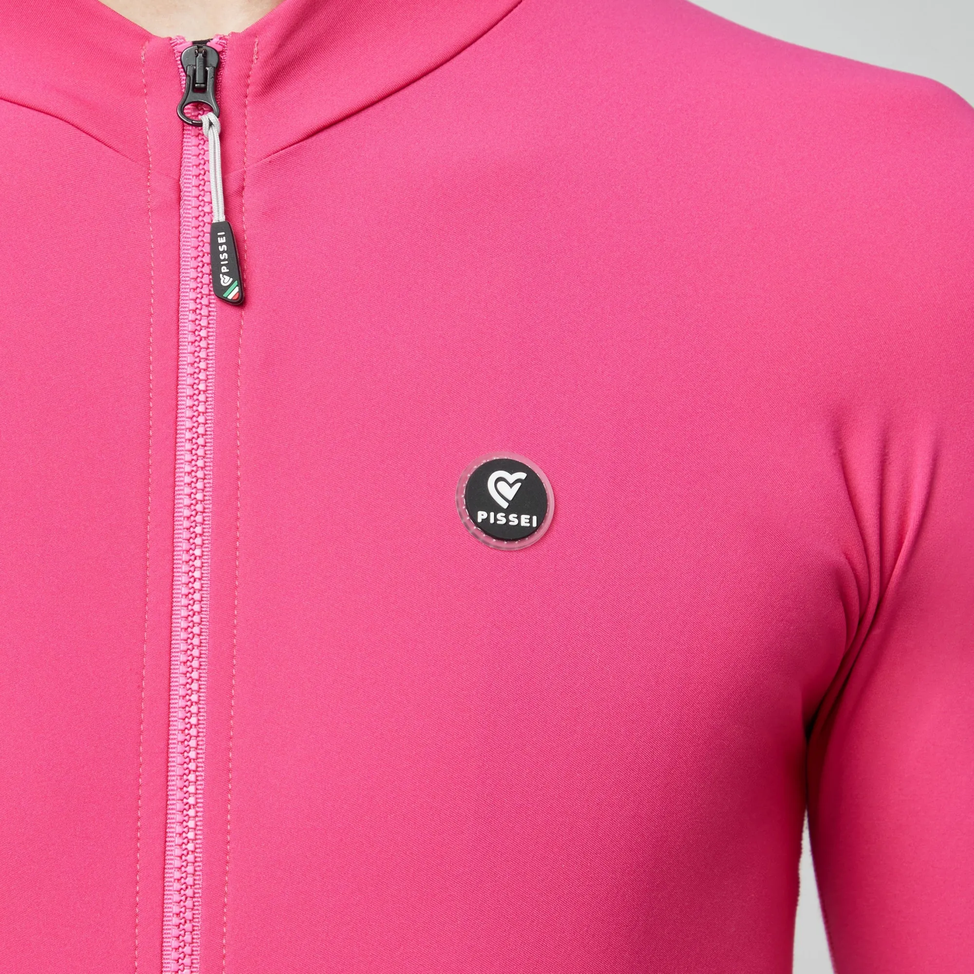 Uomo Pissei Maglie*agia aniche unghe Priapee - Fuxia