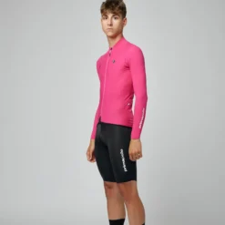 Uomo Pissei Maglie*agia aniche unghe Priapee - Fuxia