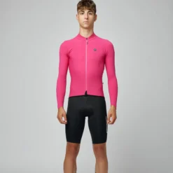 Uomo Pissei Maglie*agia aniche unghe Priapee - Fuxia