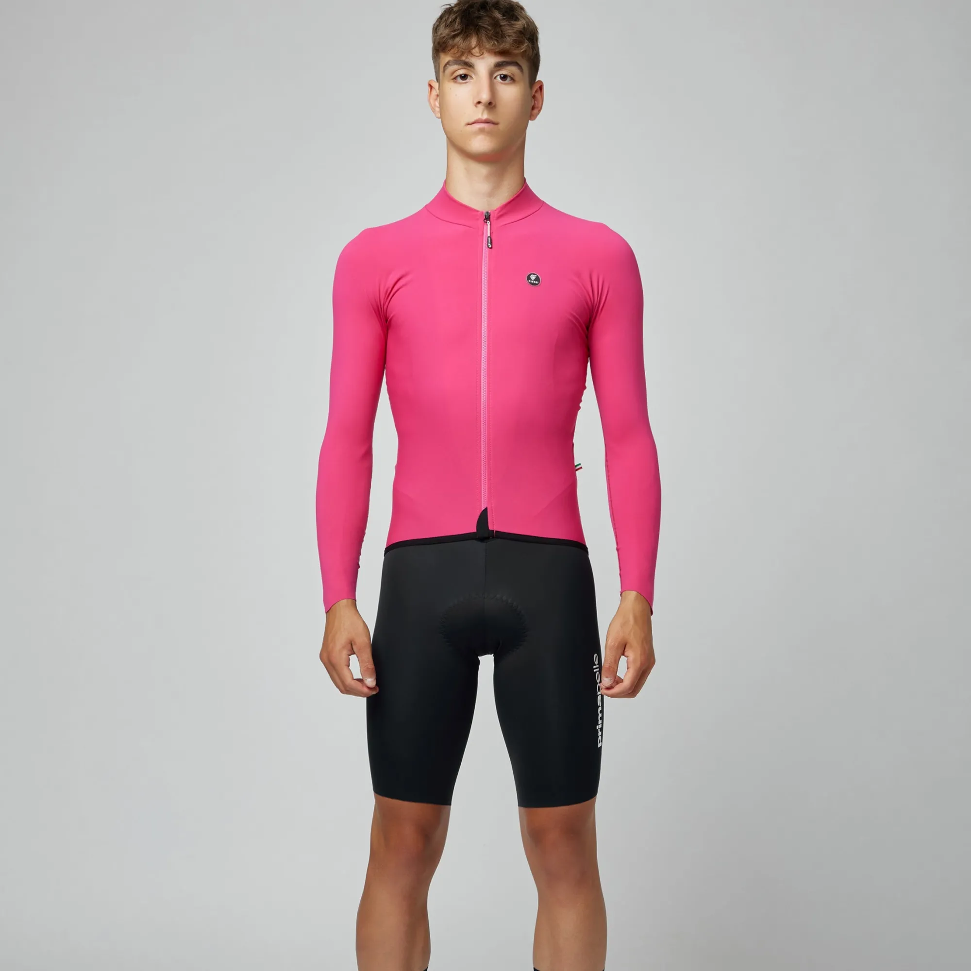 Uomo Pissei Maglie*agia aniche unghe Priapee - Fuxia