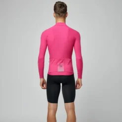 Uomo Pissei Maglie*agia aniche unghe Priapee - Fuxia