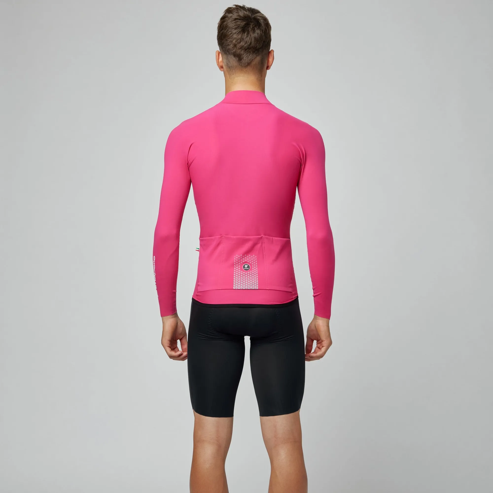 Uomo Pissei Maglie*agia aniche unghe Priapee - Fuxia