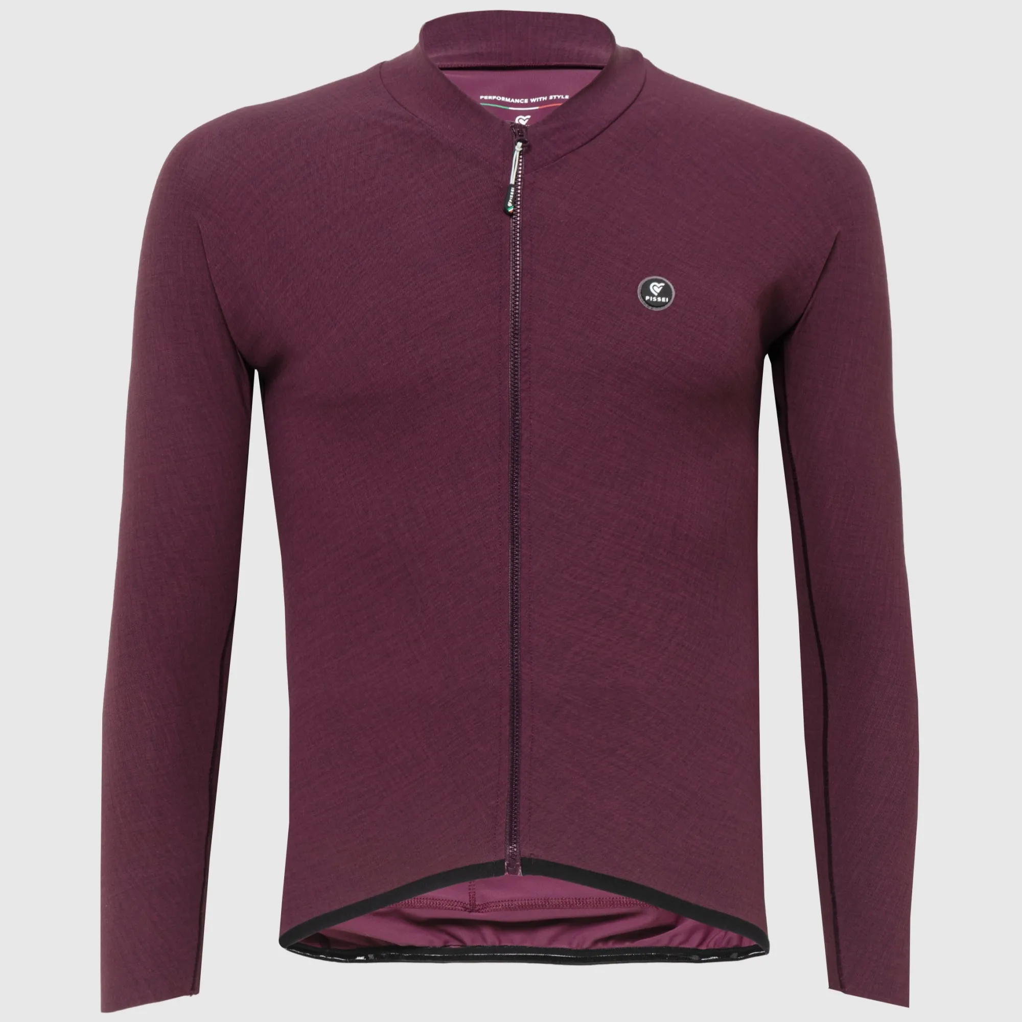 Uomo Pissei Maglie*agia aniche unghe Priapee - Bordeaux