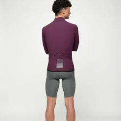 Uomo Pissei Maglie*agia aniche unghe Priapee - Bordeaux