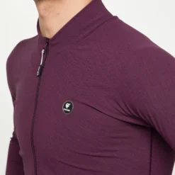 Uomo Pissei Maglie*agia aniche unghe Priapee - Bordeaux