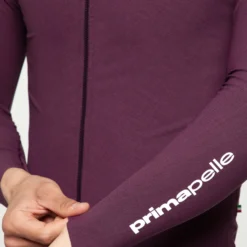 Uomo Pissei Maglie*agia aniche unghe Priapee - Bordeaux