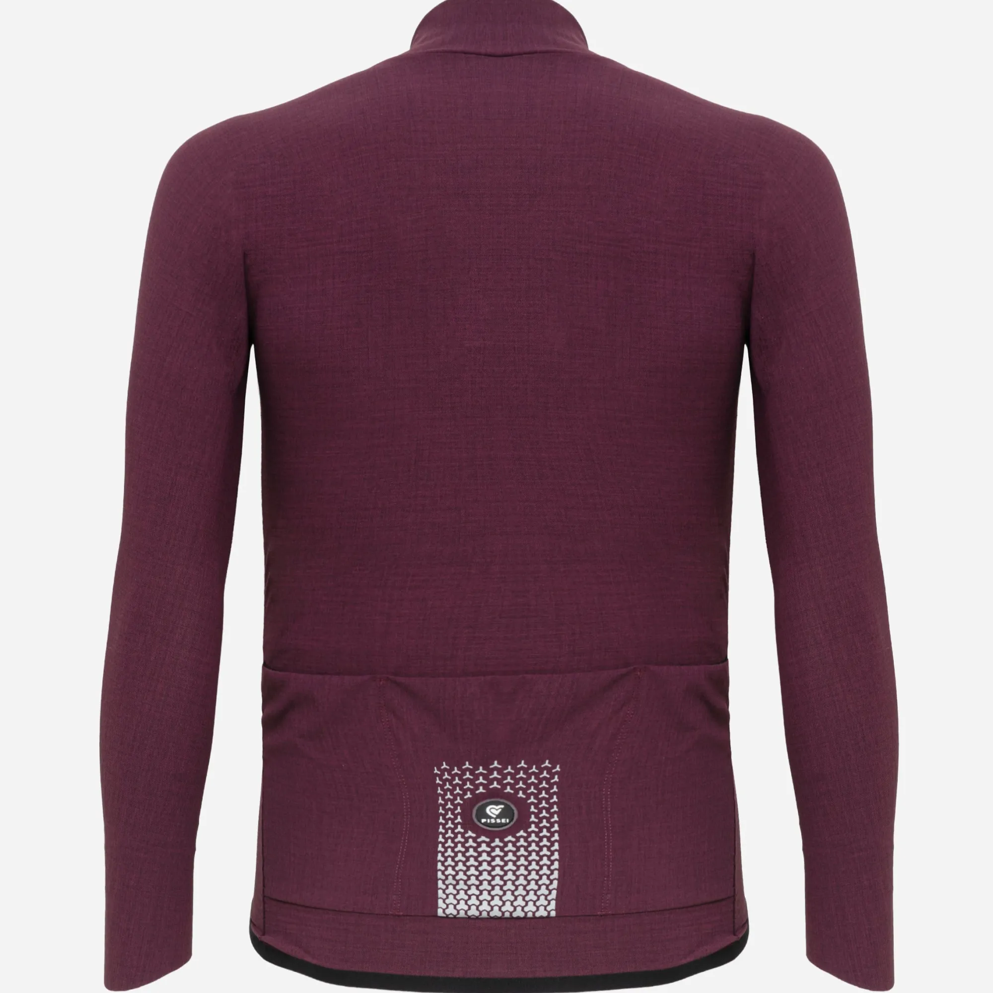 Uomo Pissei Maglie*agia aniche unghe Priapee - Bordeaux