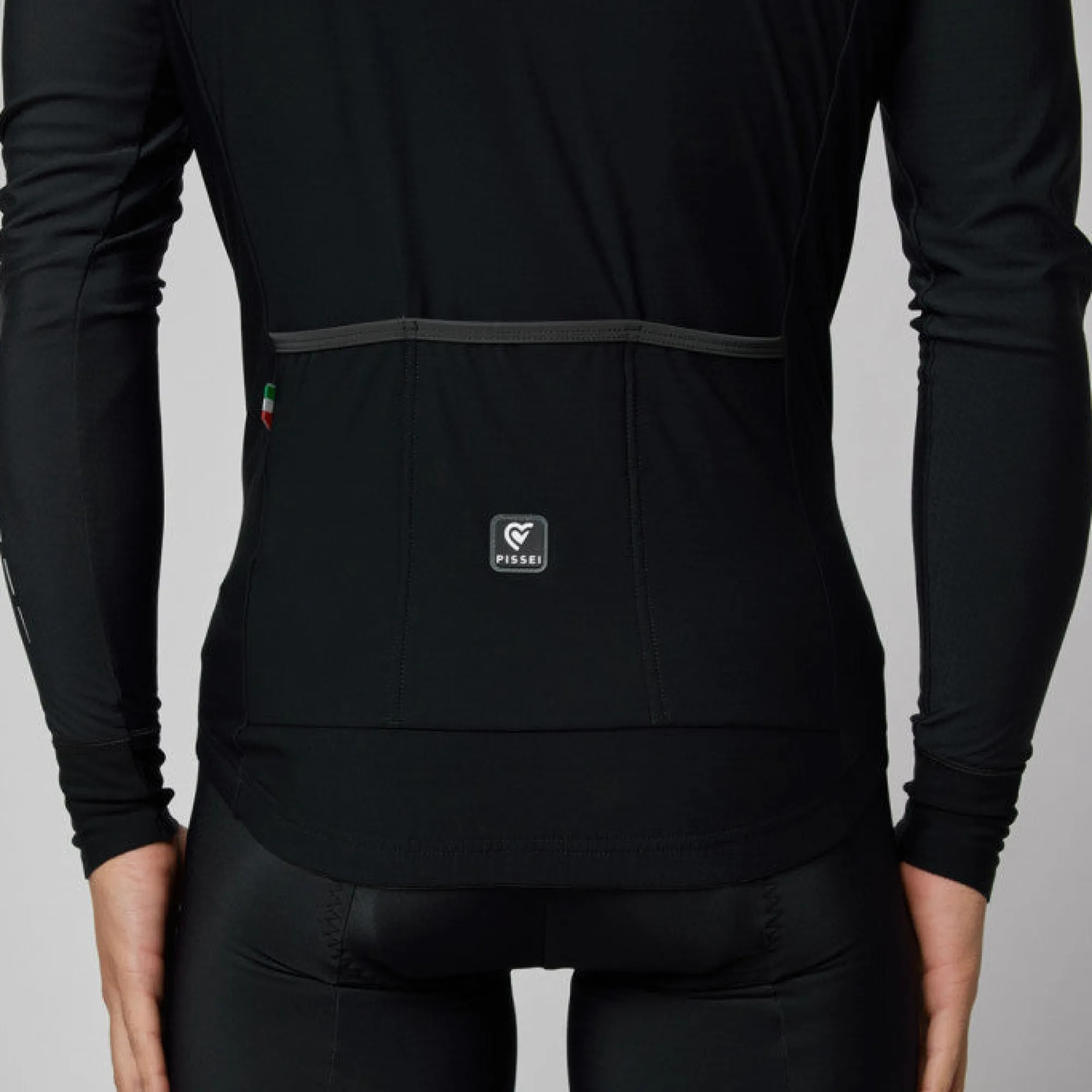 Uomo Pissei Maglie*agia aniche unghe onvio -