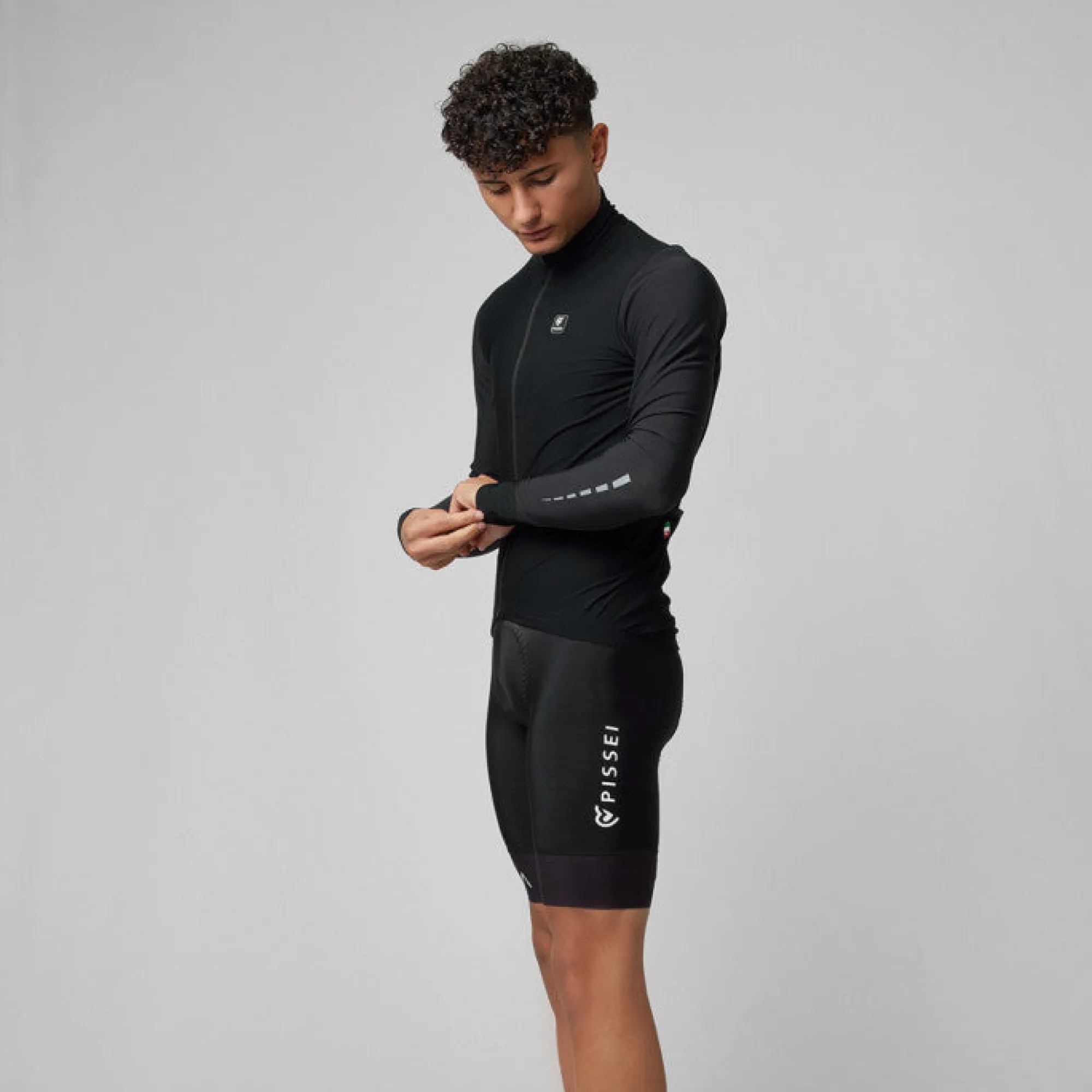 Uomo Pissei Maglie*agia aniche unghe onvio -