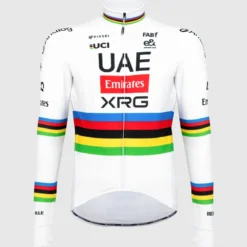 Uomo Pissei Maglie*agia aniche unghe UAE Tea Eirate - XRG 2026 - Tadej Pogacar