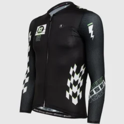 Uomo Pissei Maglie*agia aniche unghe Thunder -