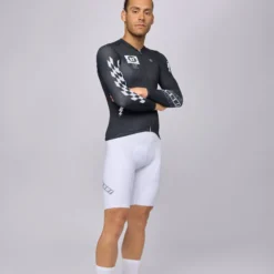 Uomo Pissei Maglie*agia aniche unghe Thunder -