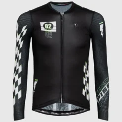 Uomo Pissei Maglie*agia aniche unghe Thunder -