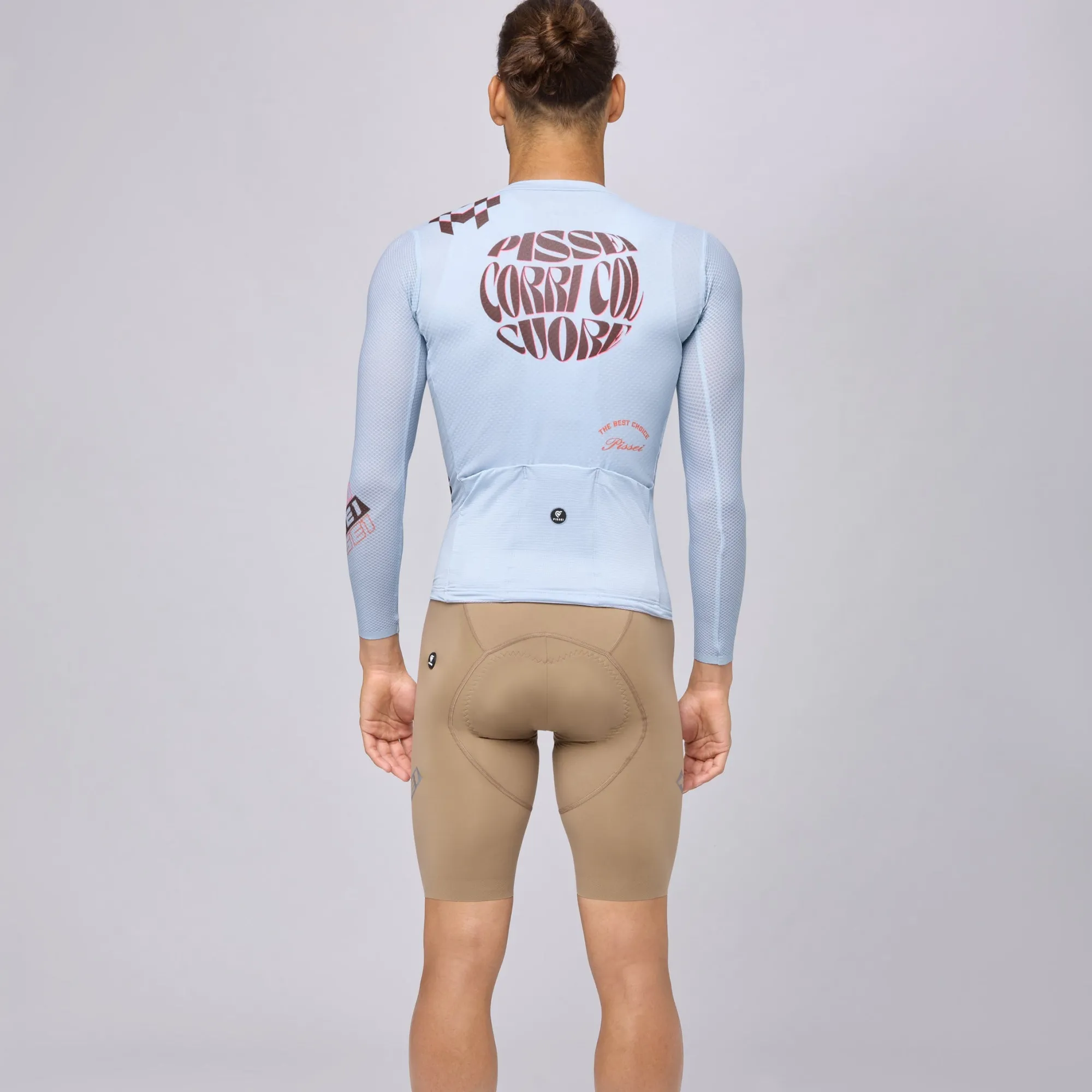 Uomo Pissei Maglie*agia aniche unghe Thunder -