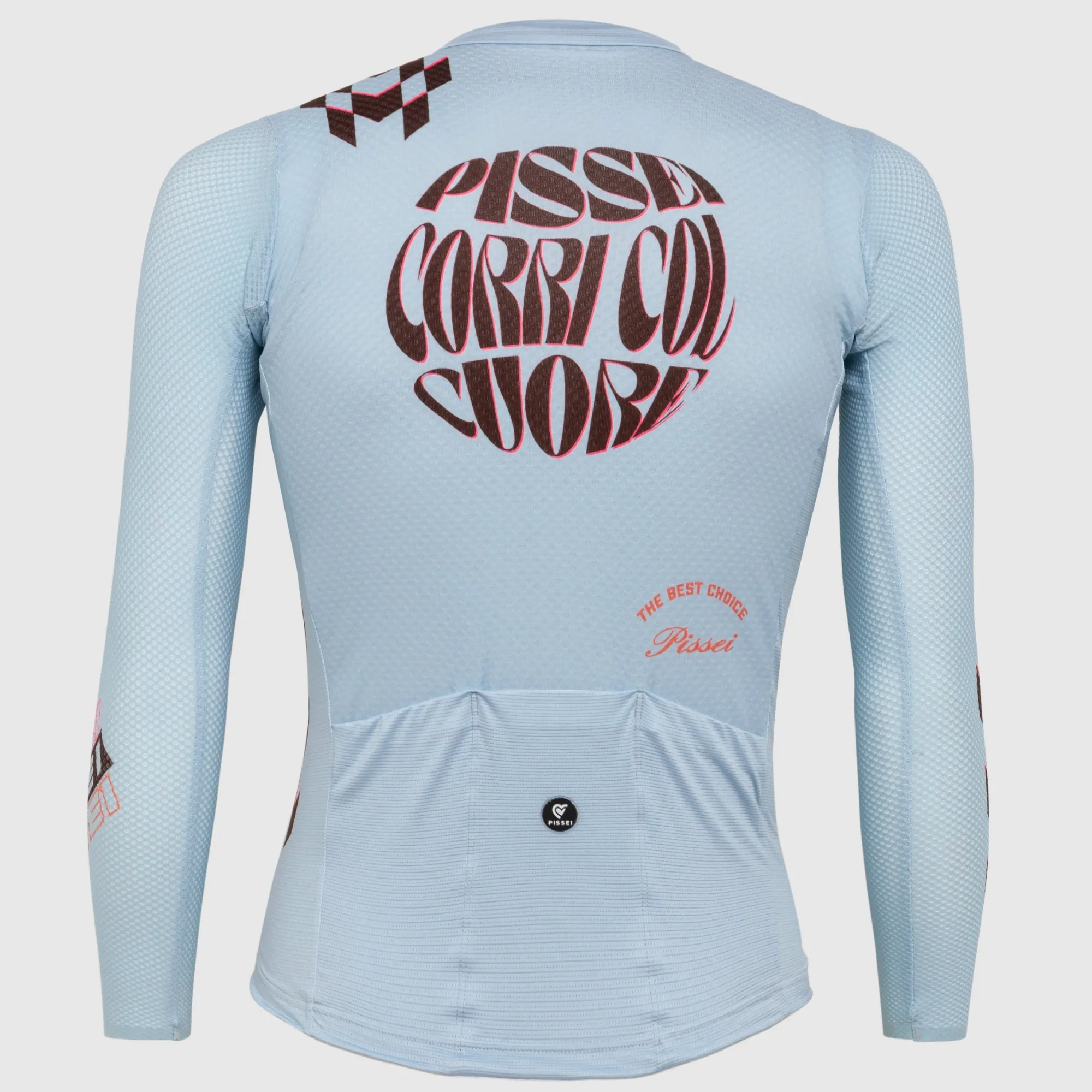 Uomo Pissei Maglie*agia aniche unghe Thunder -