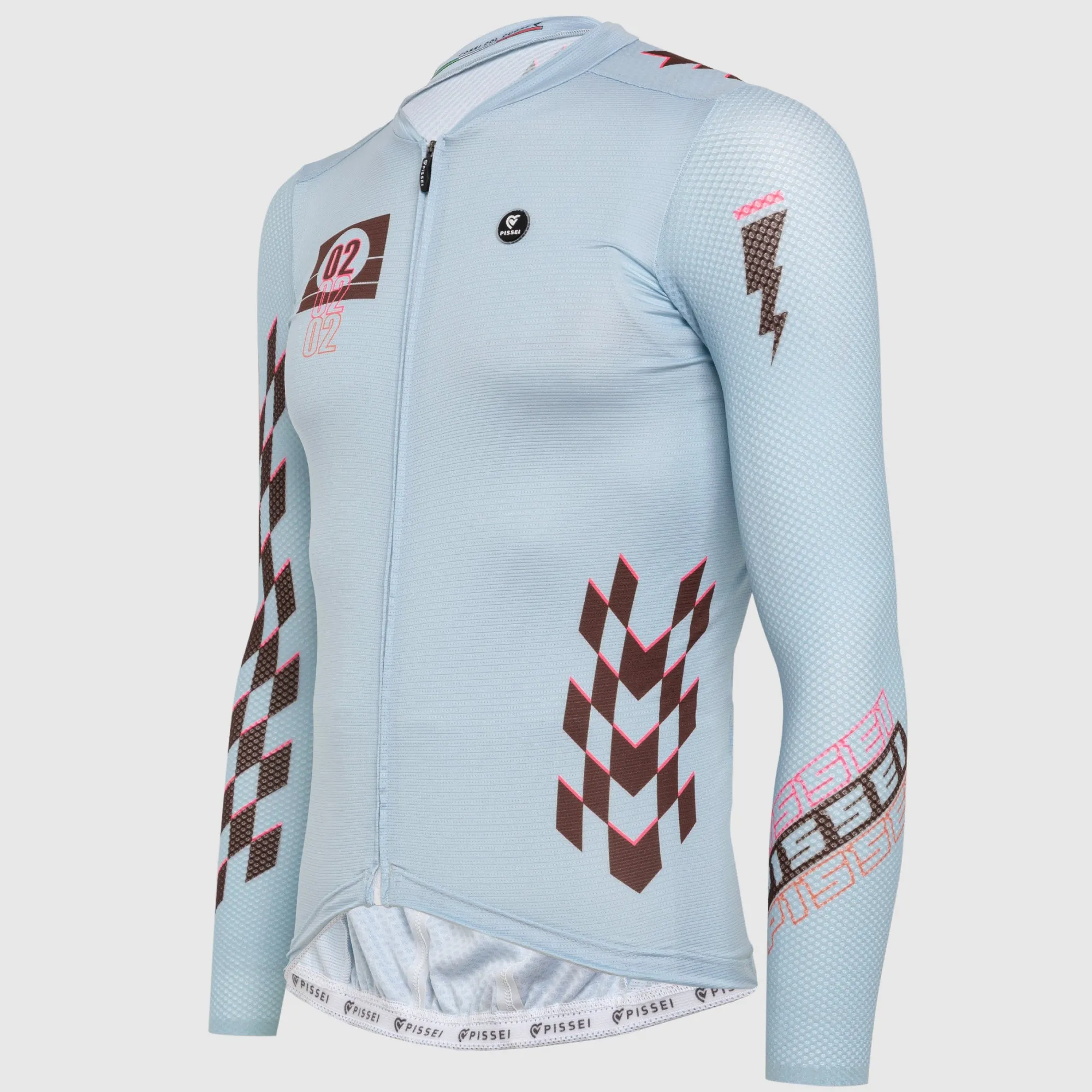 Uomo Pissei Maglie*agia aniche unghe Thunder -