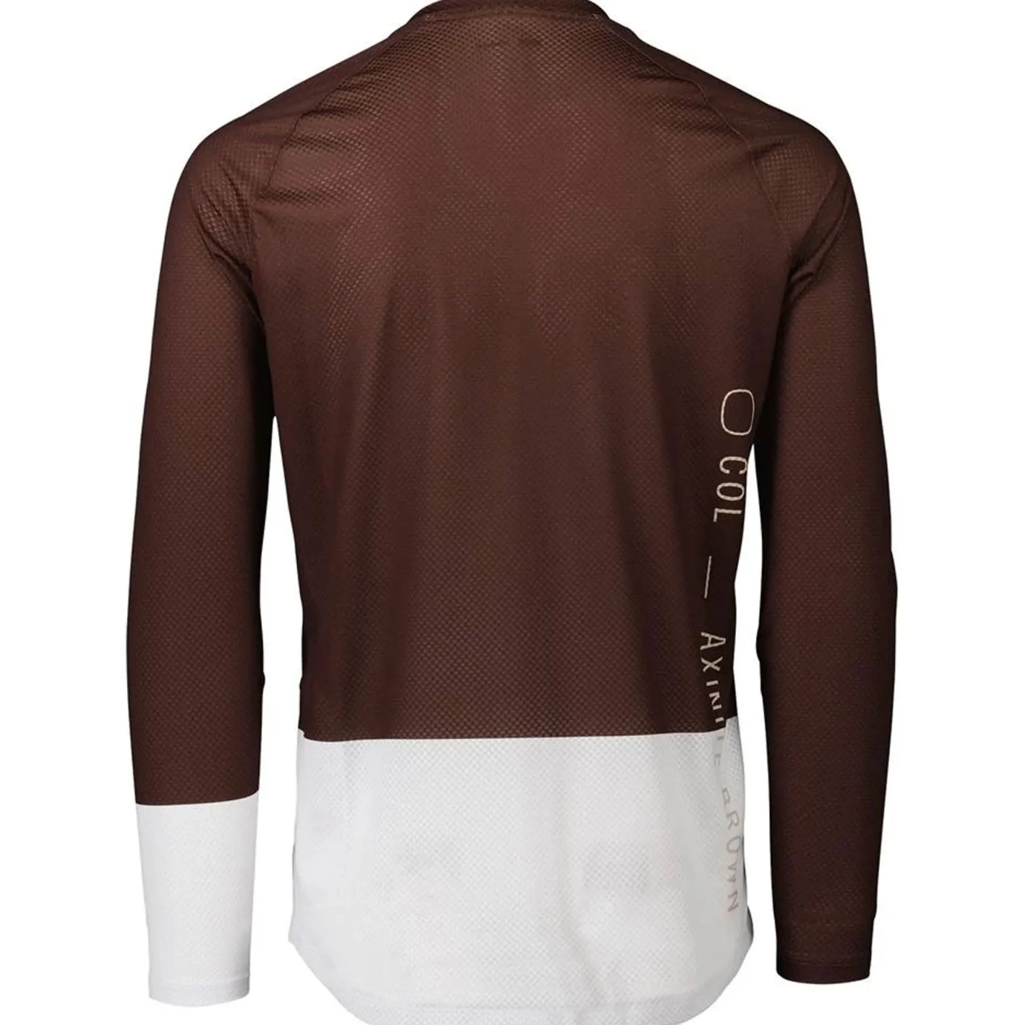 Uomo Poc Maglie*agia aniche unghe TB Pure - scuro