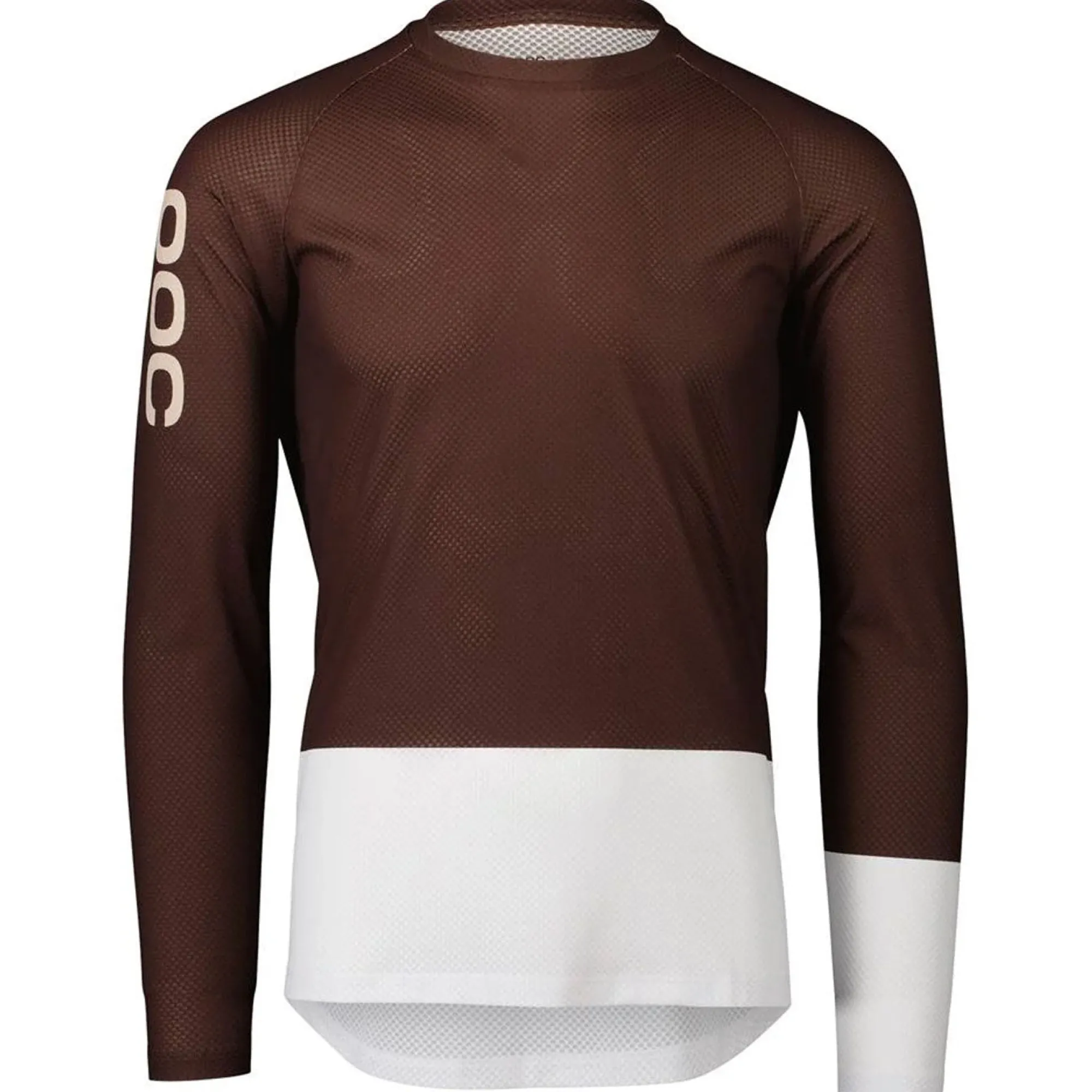 Uomo Poc Maglie*agia aniche unghe TB Pure - scuro