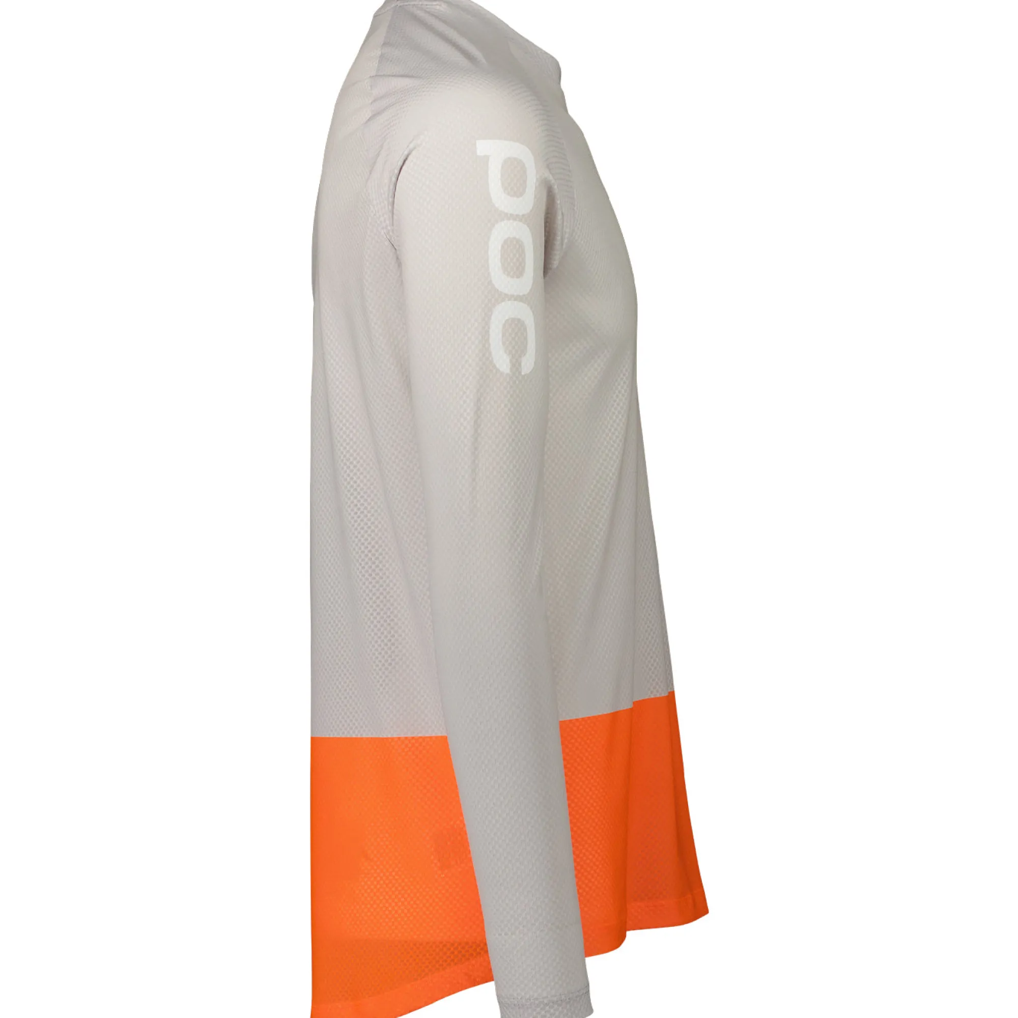 Uomo Poc Maglie*agia aniche unghe TB Pure - arancio