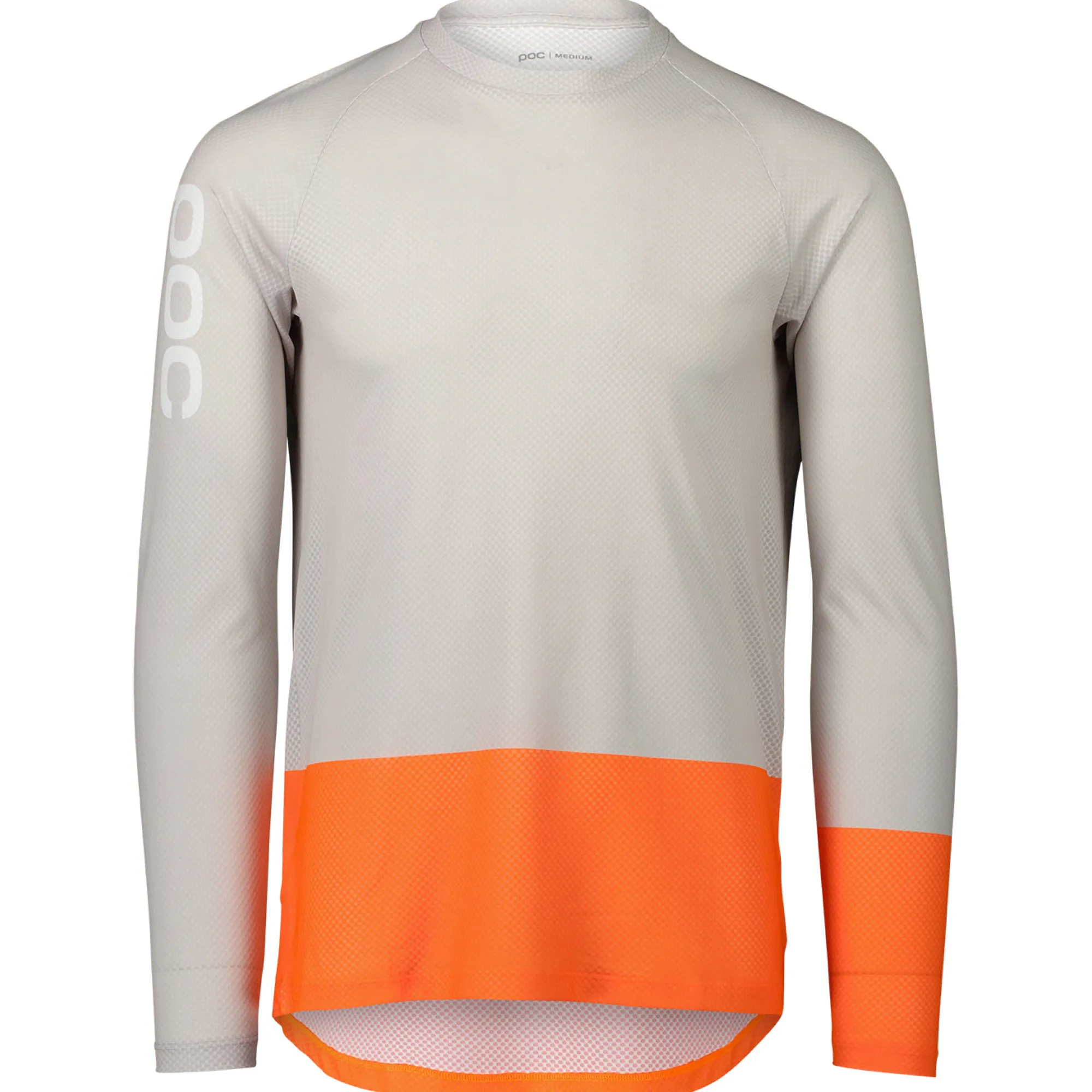 Uomo Poc Maglie*agia aniche unghe TB Pure - arancio