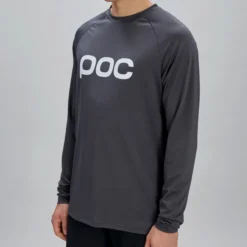 Uomo Poc Maglie*agia aniche unghe Refor Enduro - scuro