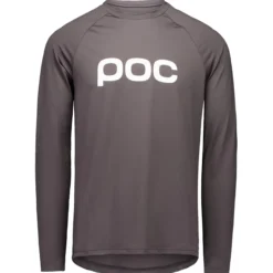 Uomo Poc Maglie*agia aniche unghe Refor Enduro - scuro