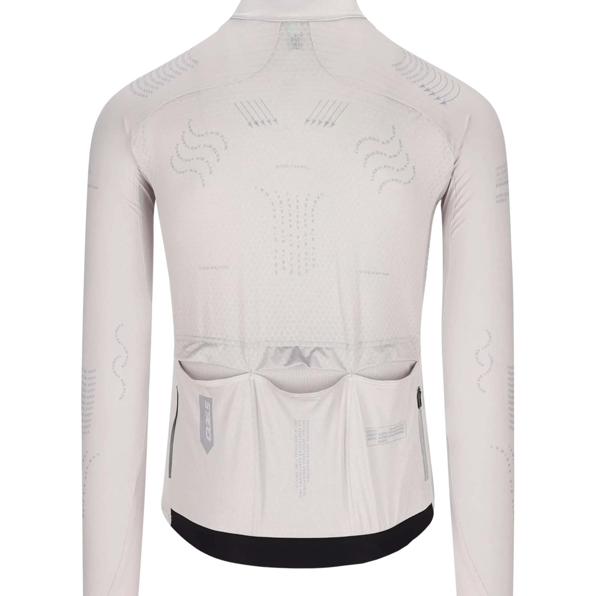 Uomo Q36.5 Maglie*agia aniche unghe Gregariu Hybrid Aerofow -